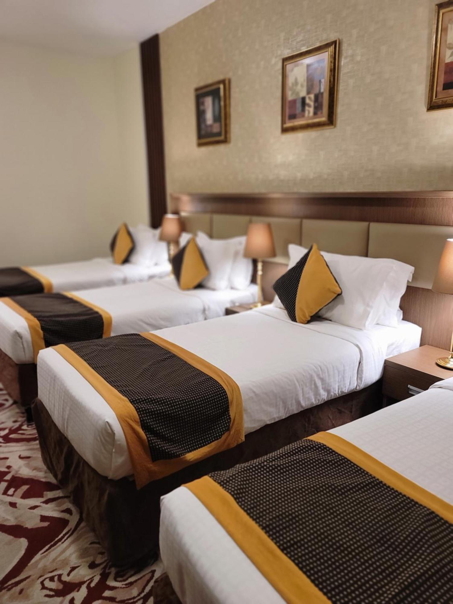 होटल Qasr Al Ansar Golden Tulip Hotel Medina