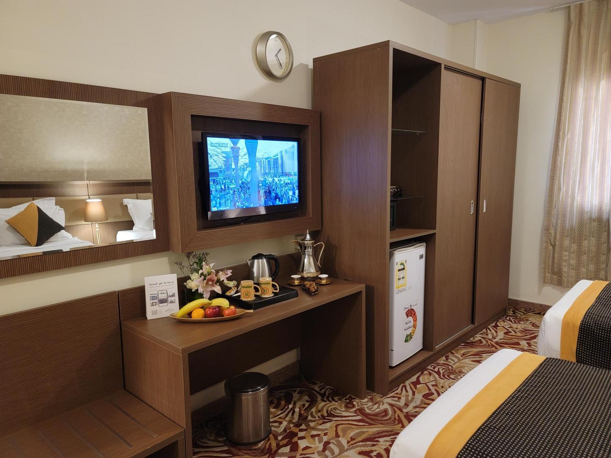 Qasr Al Ansar Golden Tulip Hotel 3*