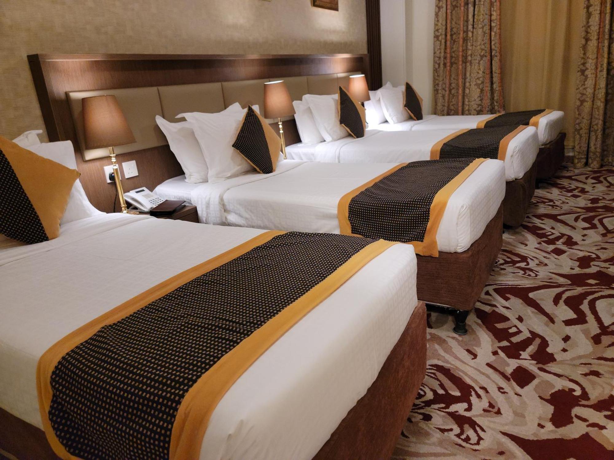 Qasr Al Ansar Golden Tulip Hotel Medina