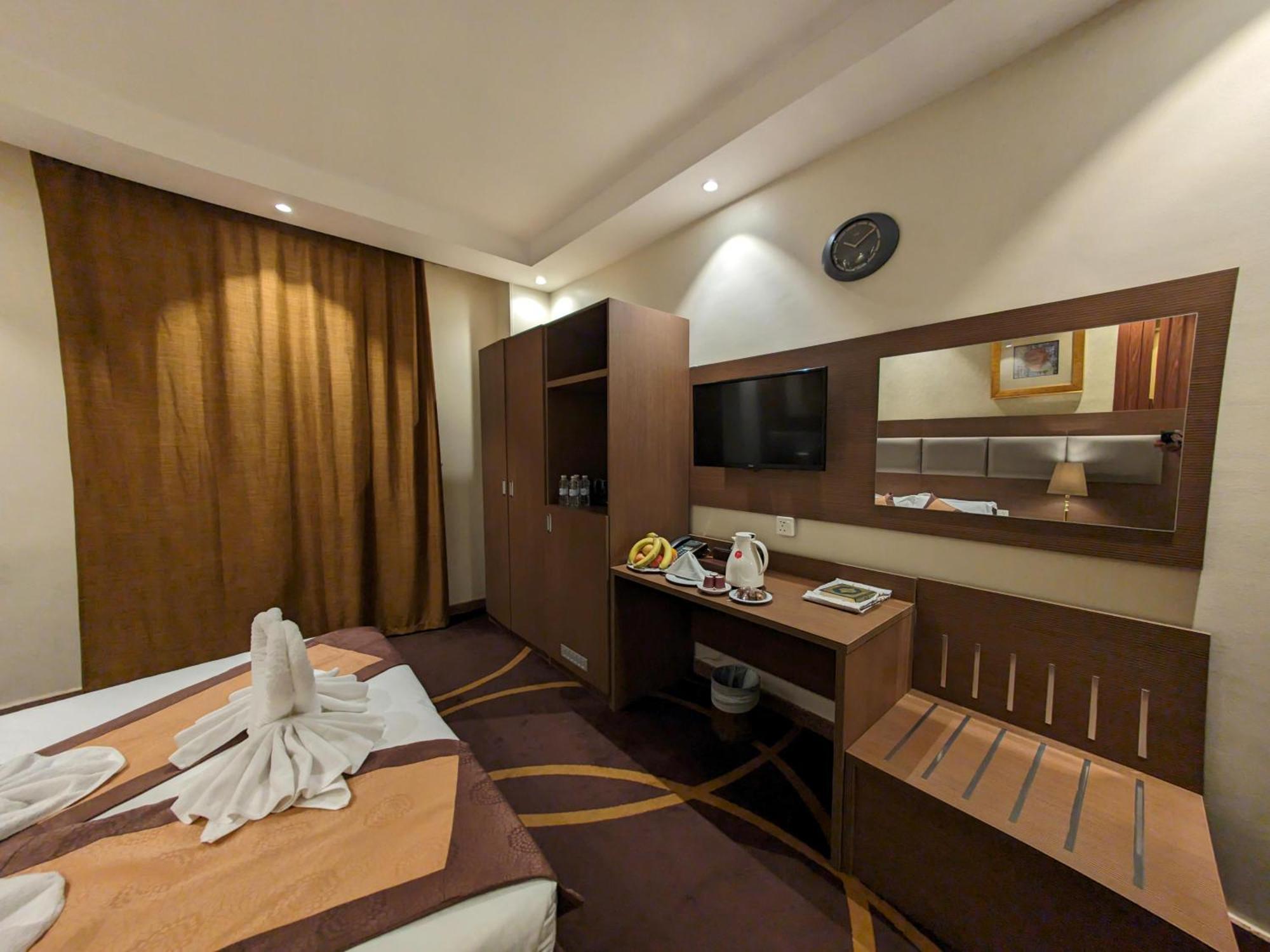 Qasr Al Ansar Golden Tulip Hotel 3* Medina