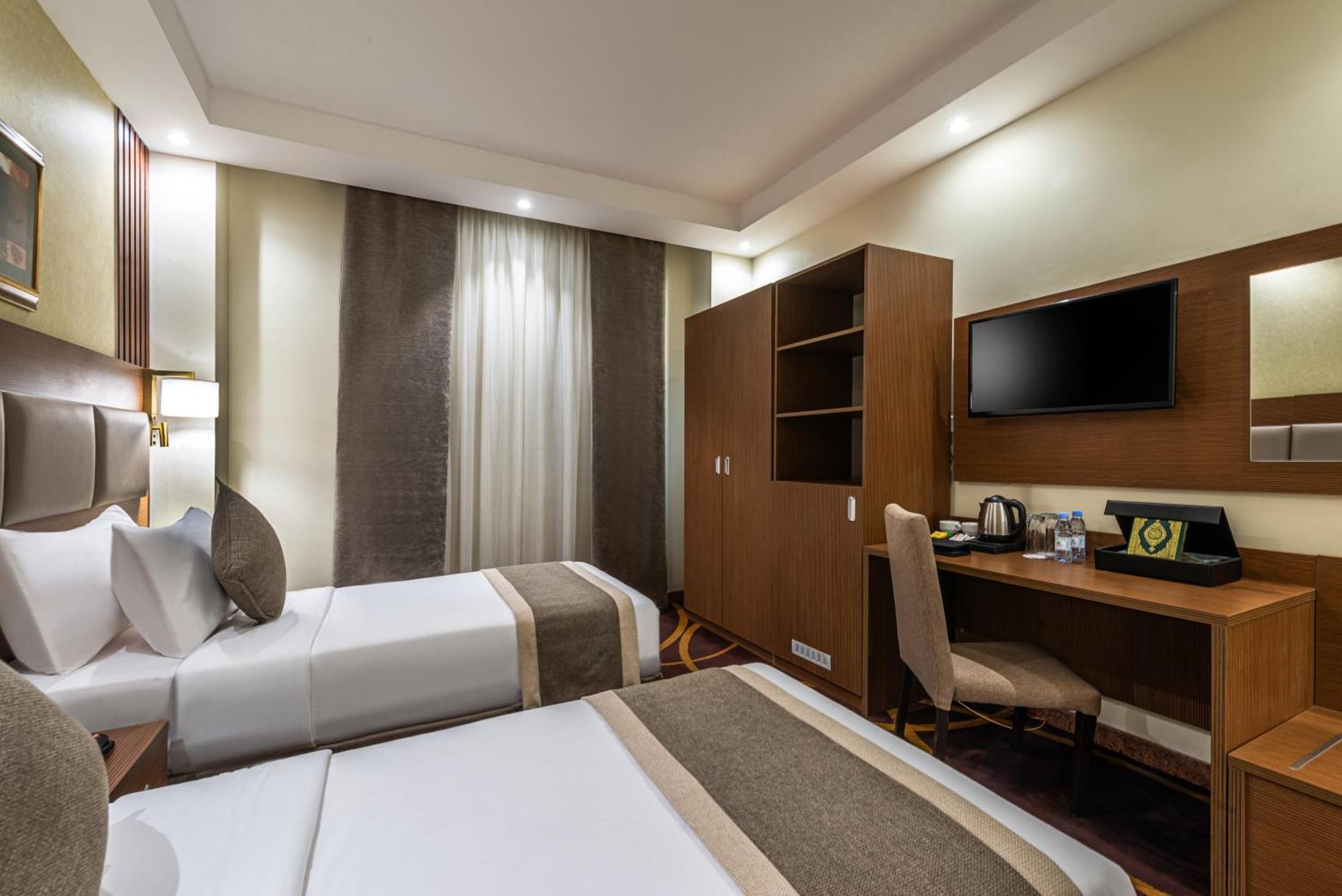 Qasr Al Ansar Golden Tulip Hotel Medina