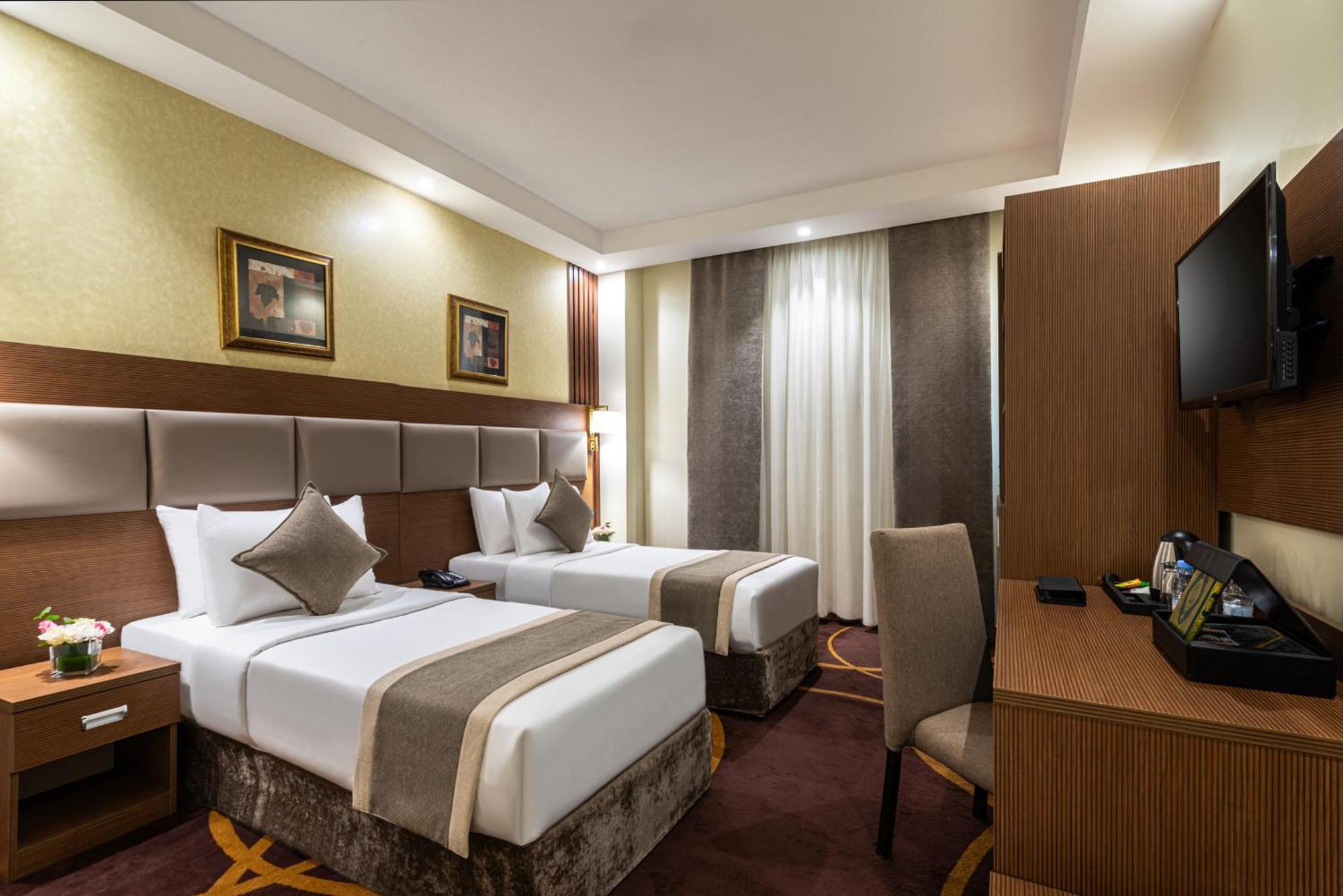 Qasr Al Ansar Golden Tulip Hotel 3* Medina