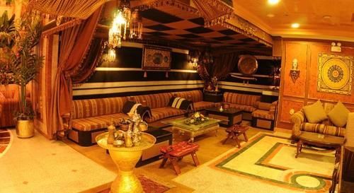 Qasr Al Ansar Golden Tulip Hotel