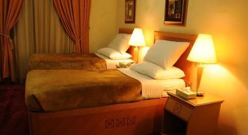 Qasr Al Ansar Golden Tulip Hotel 3* Medina